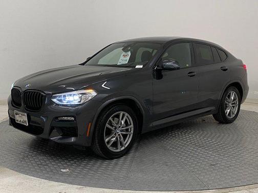 2021 BMW X4 xDrive30i