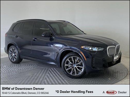 2025 BMW X5 PHEV xDrive50e