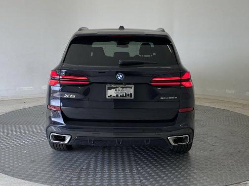2025 BMW X5 PHEV xDrive50e