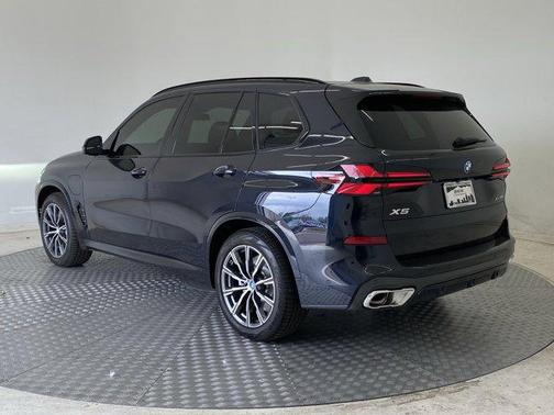 2025 BMW X5 PHEV xDrive50e