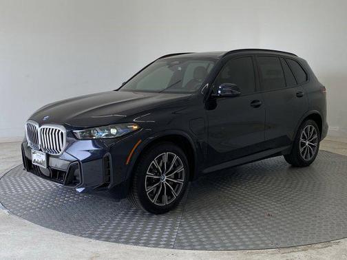 2025 BMW X5 PHEV xDrive50e