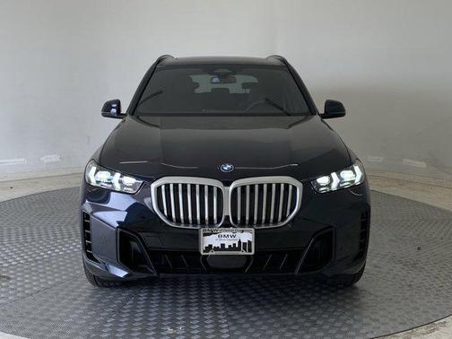 2025 BMW X5 PHEV xDrive50e