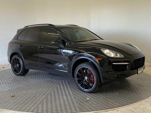2012 Porsche Cayenne Turbo