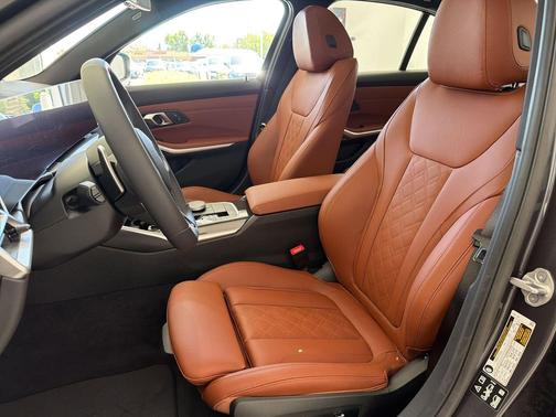 (Special Order) Cosmos Black Metallic 2026 BMW M340 xDrive