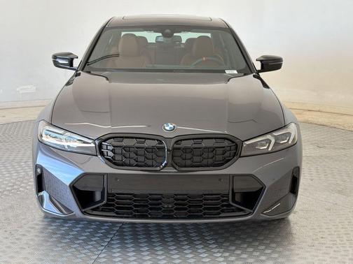(Special Order) Cosmos Black Metallic 2026 BMW M340 xDrive