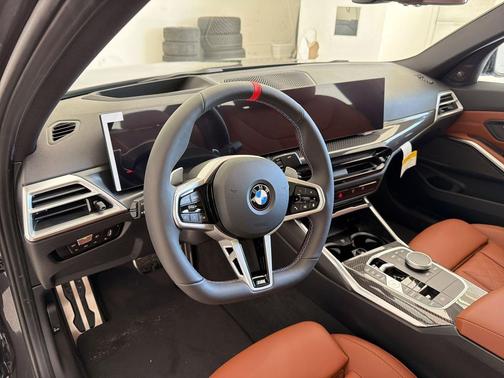 (Special Order) Cosmos Black Metallic 2026 BMW M340 xDrive