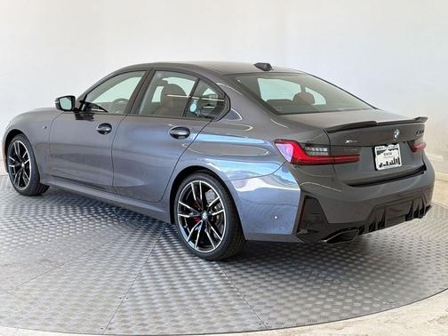 (Special Order) Cosmos Black Metallic 2026 BMW M340 xDrive