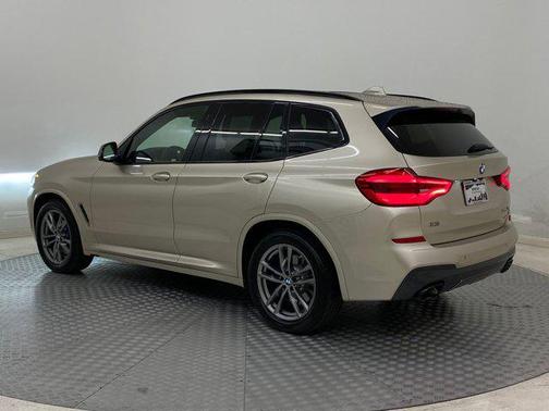 2019 BMW X3 M40i