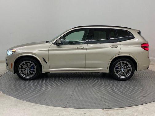 2019 BMW X3 M40i