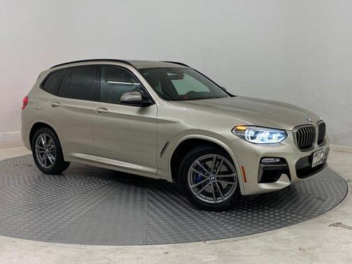 2019 BMW X3 M40i