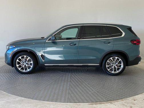 2026 BMW X5 PHEV xDrive50e