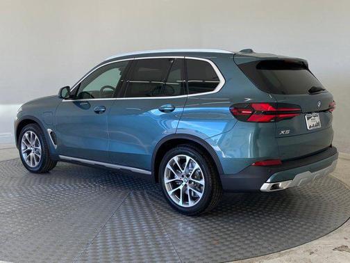 2026 BMW X5 PHEV xDrive50e