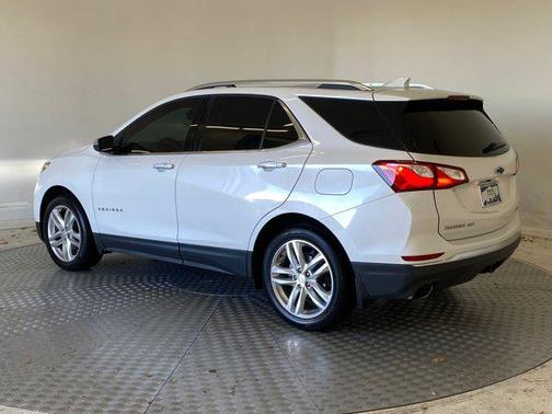 2018 Chevrolet Equinox Premier w/2LZ