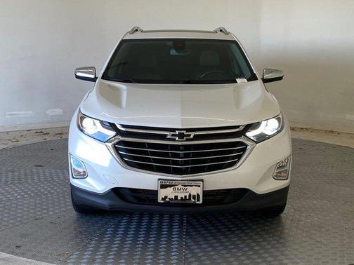 2018 Chevrolet Equinox Premier w/2LZ