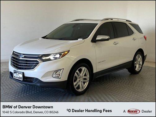 2018 Chevrolet Equinox Premier w/2LZ