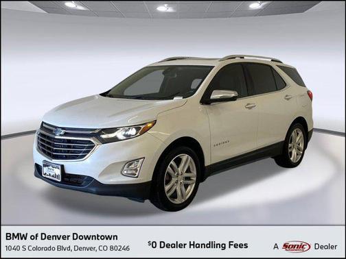 2018 Chevrolet Equinox Premier w/2LZ