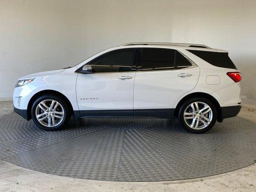 2018 Chevrolet Equinox Premier w/2LZ