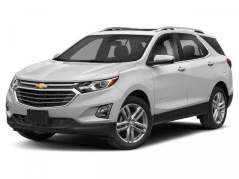 2018 Chevrolet Equinox Premier w/2LZ