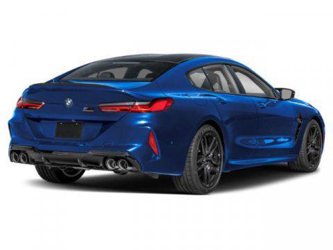 2025 BMW M8 Gran Coupe i