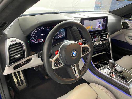 2025 BMW M8 Gran Coupe Competition