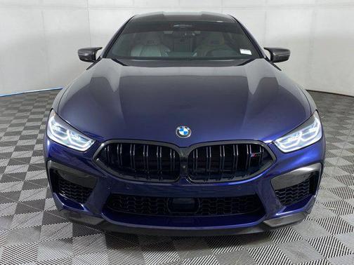 2025 BMW M8 Gran Coupe Competition