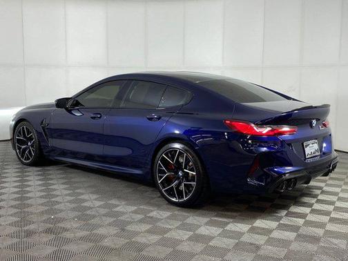 2025 BMW M8 Gran Coupe Competition