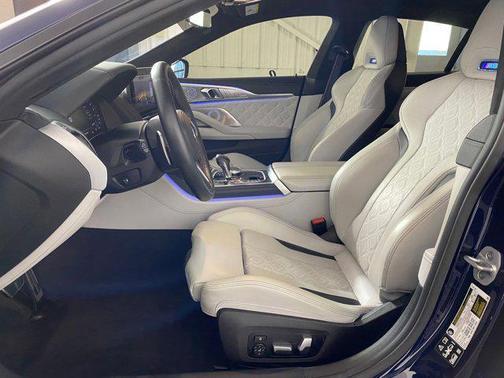 2025 BMW M8 Gran Coupe Competition