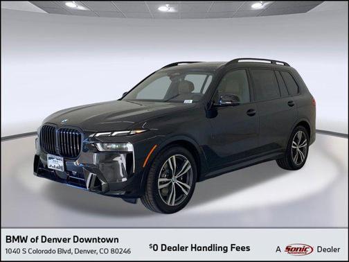 2026 BMW X7 xDrive40i