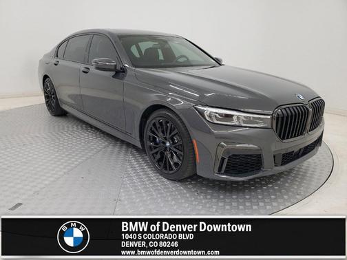 Photo 1 of 37 of 2022 BMW 750 i xDrive