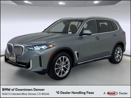2026 BMW X5 xDrive40i