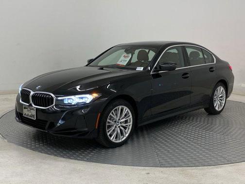 2024 BMW 330 i xDrive