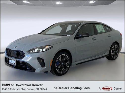 2026 BMW 228 Gran Coupe xDrive