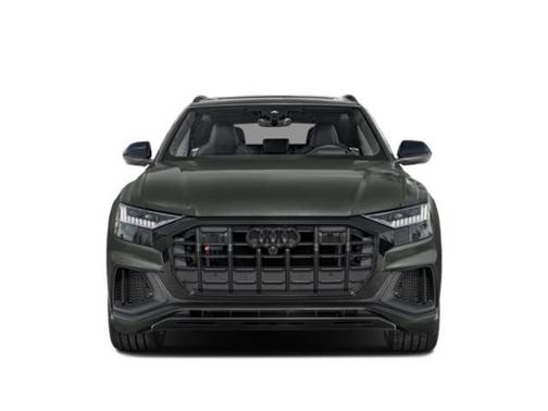 Blue 2021 Audi SQ8 4.0T Prestige