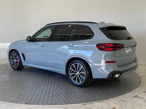 2026 BMW X5 PHEV xDrive50e