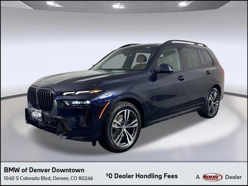 2026 BMW X7 xDrive40i