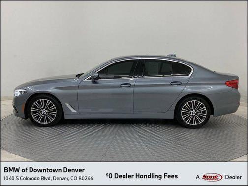 2019 BMW 530 530i