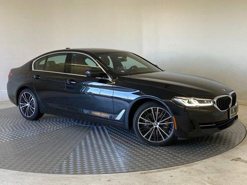 2022 BMW 540 i xDrive