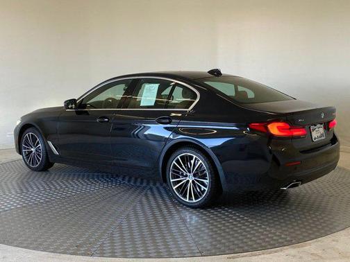 2022 BMW 540 i xDrive
