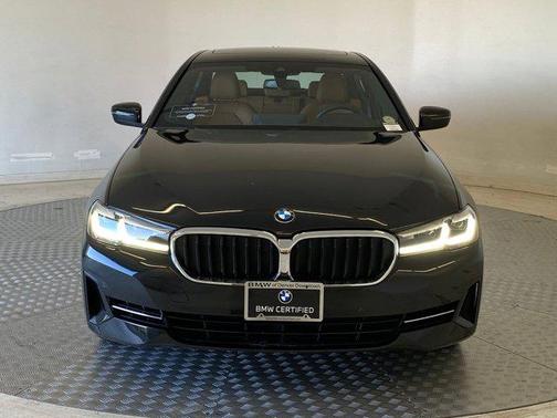 2022 BMW 540 i xDrive