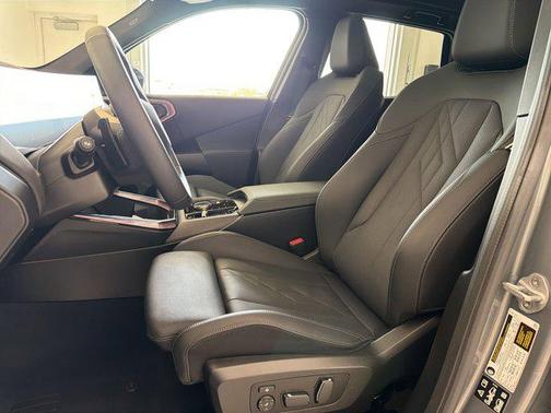 Skyscraper Gray Metallic 2025 BMW X3 30 xDrive