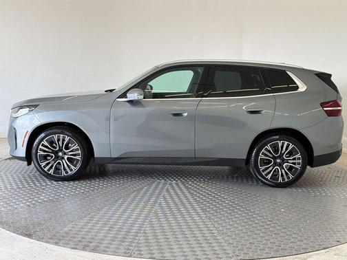 Skyscraper Gray Metallic 2025 BMW X3 30 xDrive