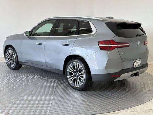 Skyscraper Gray Metallic 2025 BMW X3 30 xDrive