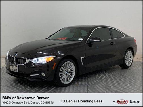 2014 BMW 435 i xDrive