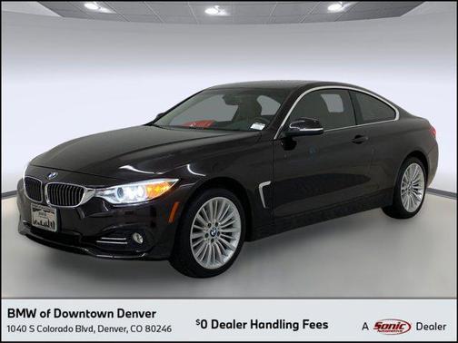 2014 BMW 435 i xDrive