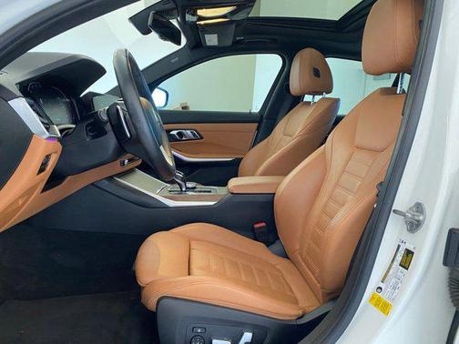 2019 BMW 330 330i