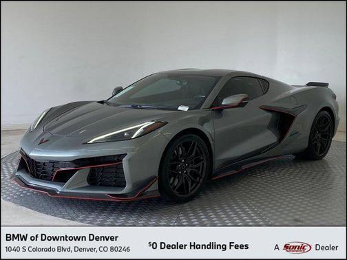 2023 Chevrolet Corvette Z06
