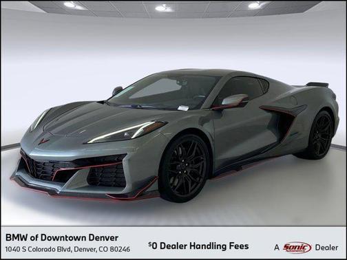 2023 Chevrolet Corvette Z06