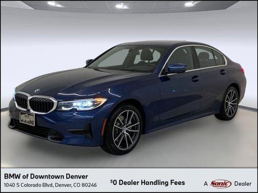 2020 BMW 330 xDrive