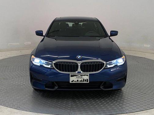 2020 BMW 330 xDrive