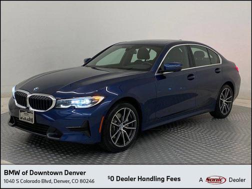2020 BMW 330 xDrive